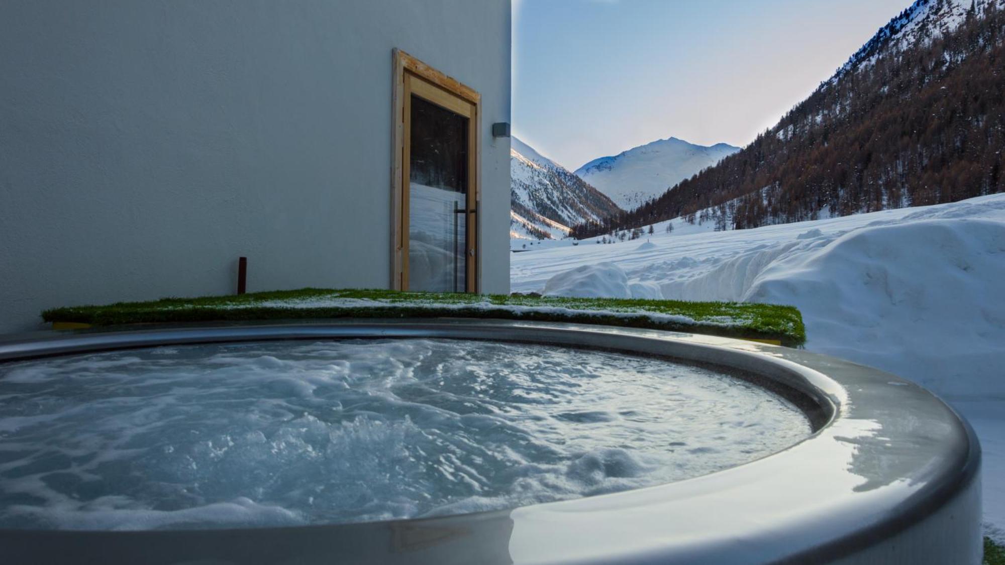 Sport Hotel Livigno Bagian luar foto