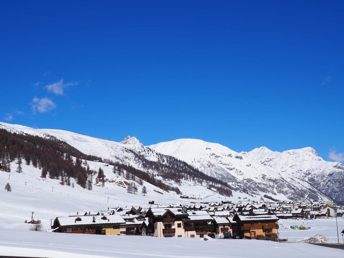 Sport Hotel Livigno Bagian luar foto