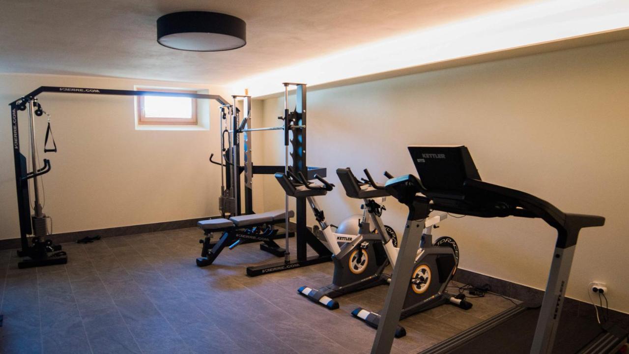 Sport Hotel Livigno Bagian luar foto