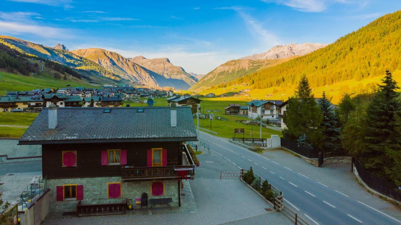 Sport Hotel Livigno Bagian luar foto