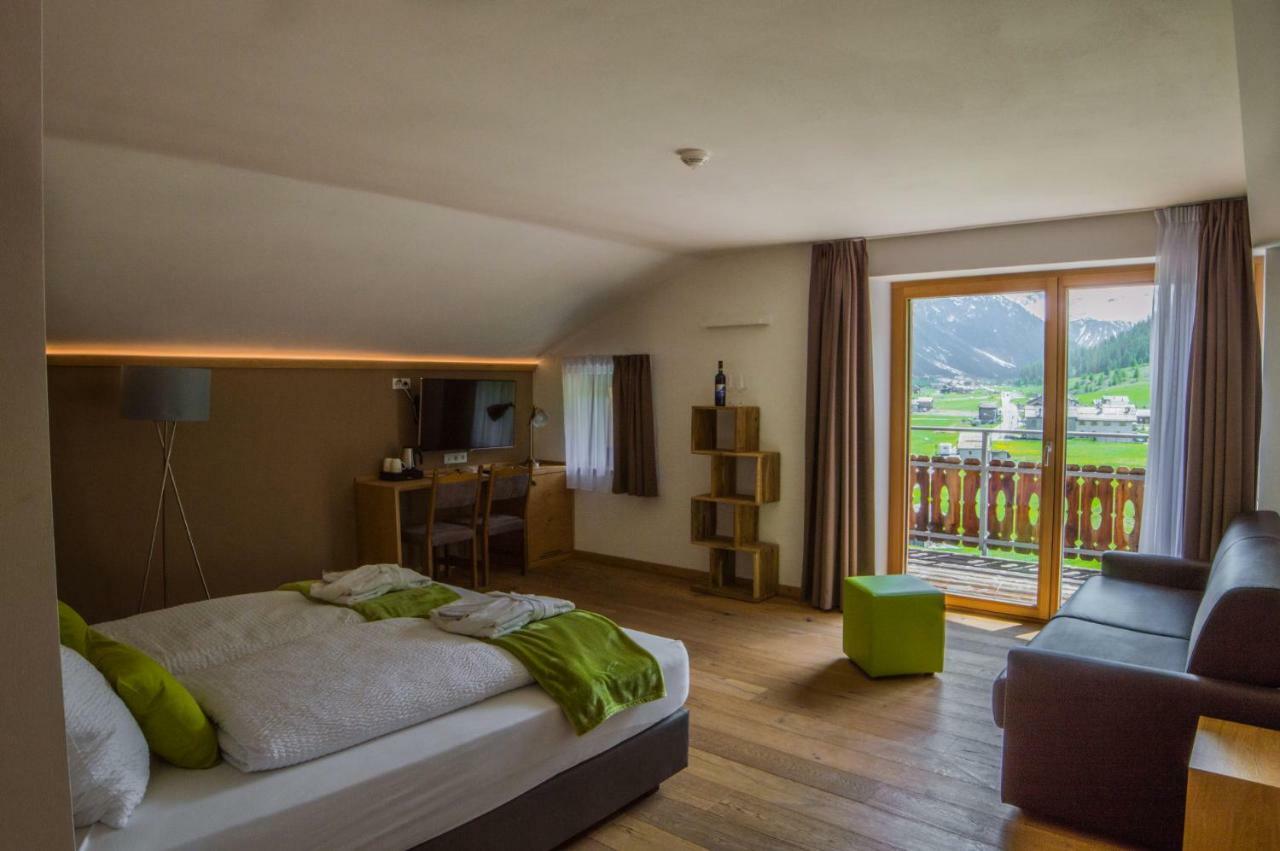 Sport Hotel Livigno Bagian luar foto